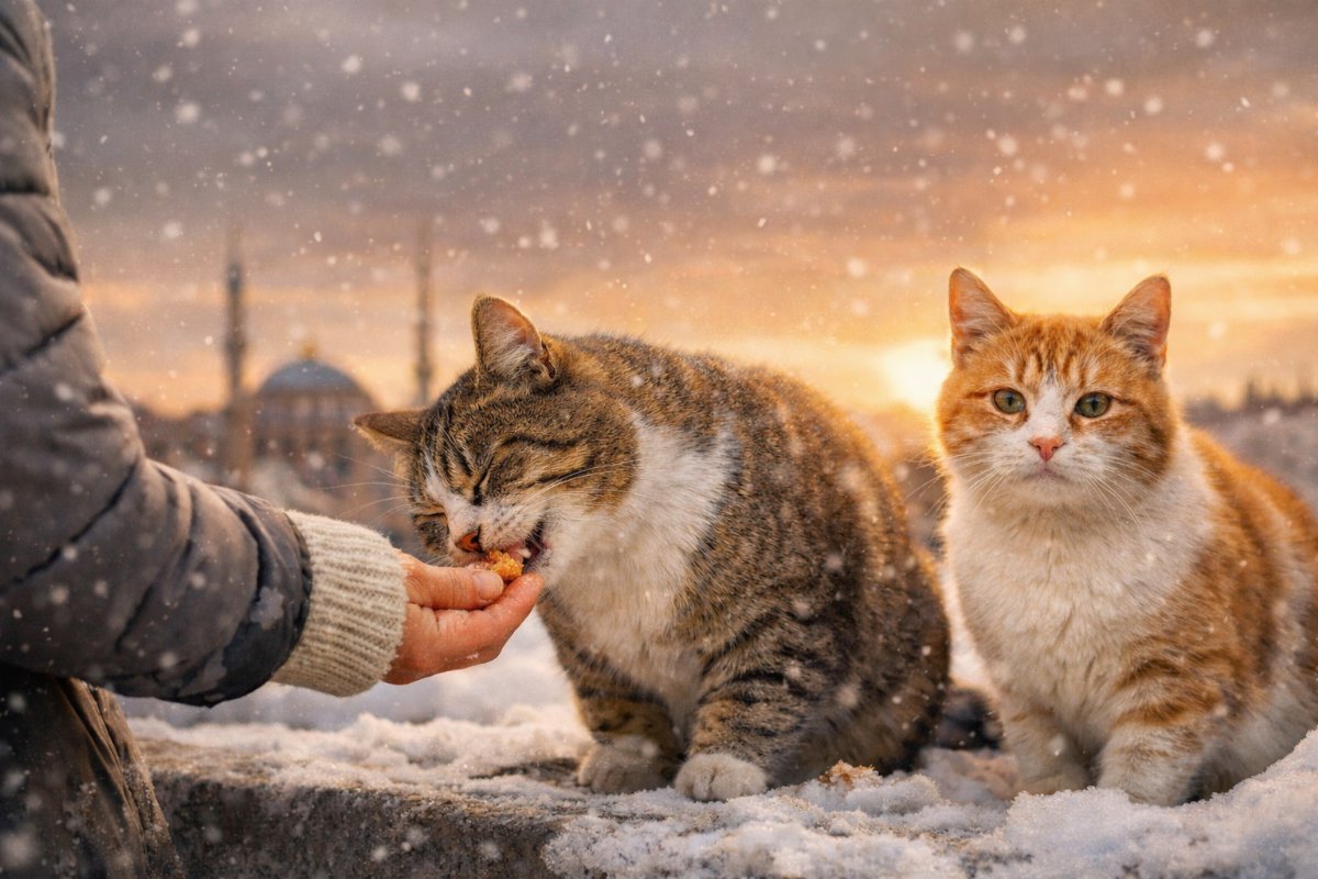 17 Şubat Dünya Kediler Günü Türkiye’de Bilinmiyor