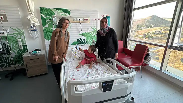 2 yaşındaki çocuk sahipli köpeğin saldırısında yaralandı