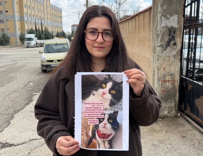 Adıyaman’da Kaybolan “Bihter” İçin Seferberlik: Bulana Çeyrek Altın Ödül