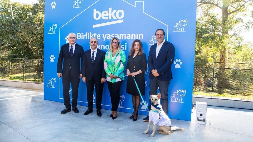 Beko’dan Evcil Hayvan Sahiplerine 5 Yeni Teknolojik Çözüm