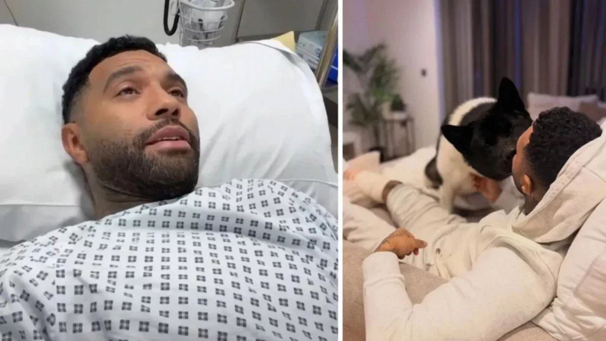 Eski Liverpool Futbolcusu Jermaine Pennant Köpek Saldırısında Yaralandı: Bacağına 50'den Fazla Dikiş Atıldı