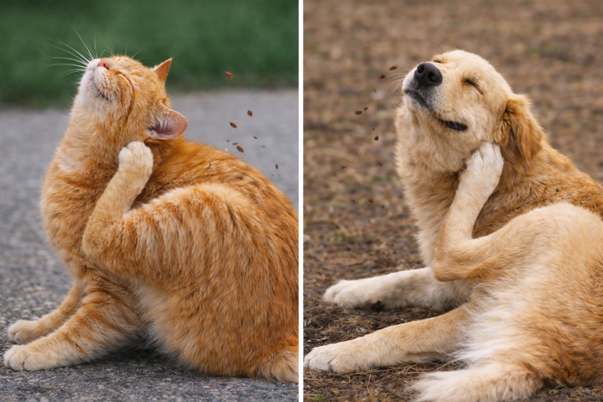 Fethiye’de Yaz Uyarısı: Bit, Pire ve Kene Tehlikesi
