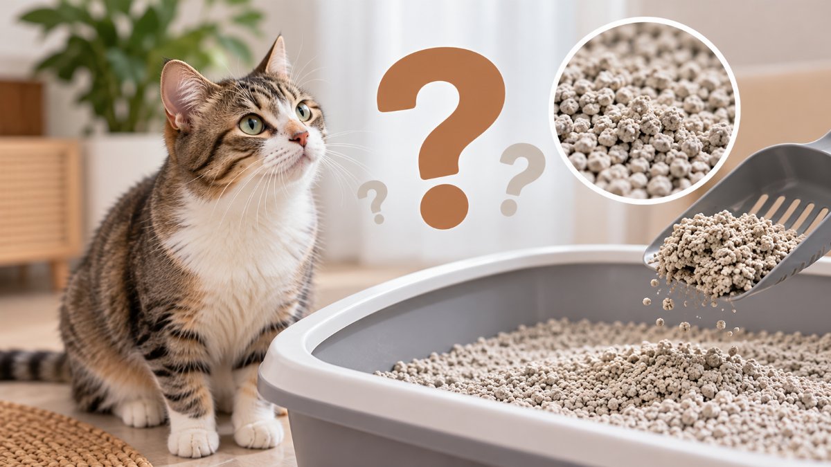 Her Bentonit Kedi Kumu Aynı mı?
