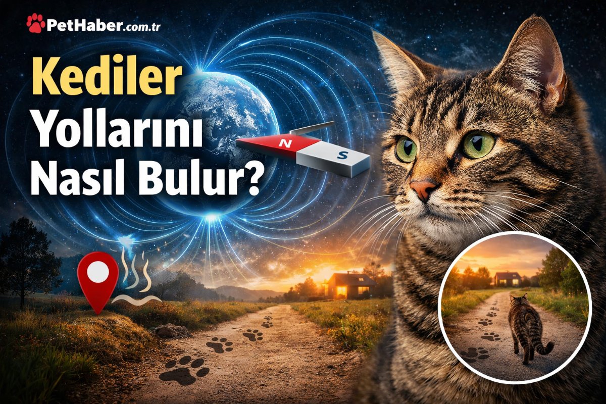 Kediler Kaybolunca Nasıl Geri Dönüyor