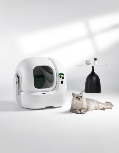 Kedilerde Hastalıkları Erken Tespit Eden Akıllı Tuvalet: PETKIT PUROBOT MAX PRO 2 Tanıtıldı