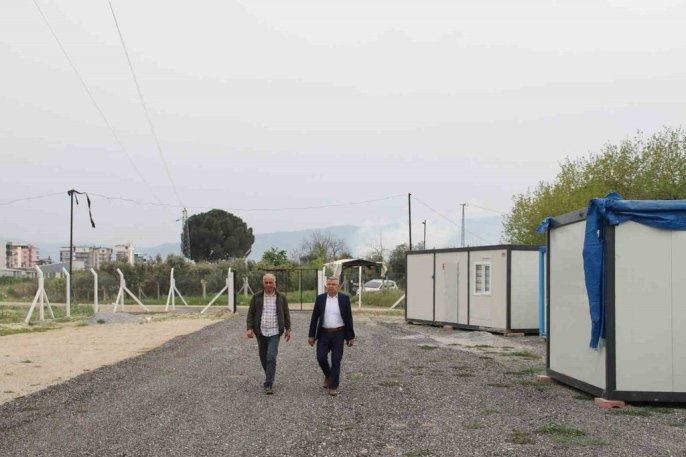 Köşk’te Yeni Hayvan Barınağı Yükseliyor