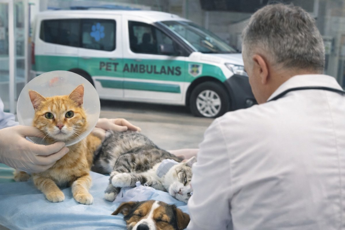 Kuşadası Belediyesi’nden Sokak Kedileri İçin Ücretsiz Kısırlaştırma Çağrısı