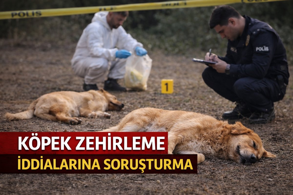 Niğde’de Köpek Zehirleme İddiaları: Soruşturma Başlatıldı