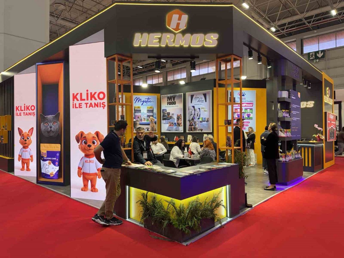 PETZOO Eurasia 2026’da Kedi ve Köpek Mamaları Öne Çıktı: Yeni Ürünler Tanıtıldı