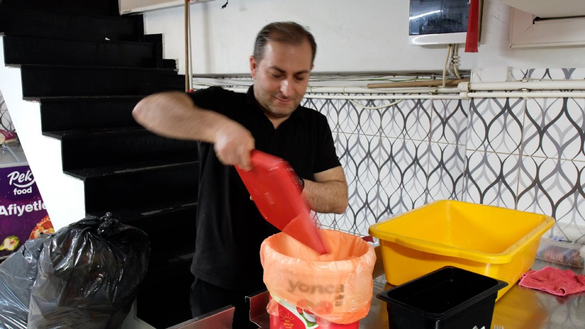 Rize’de Anlamlı Vefa: Lokantada Artan Yemekler Sokak Hayvanlarına Umut Oluyor