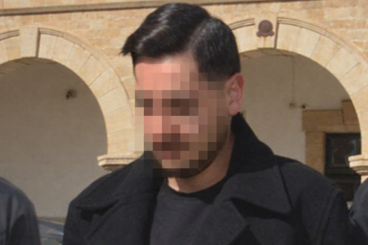 Sahte Kuduz Belgesiyle Köpek Getiren Zanlı Ercan Havalimanı’nda Tutuklandı