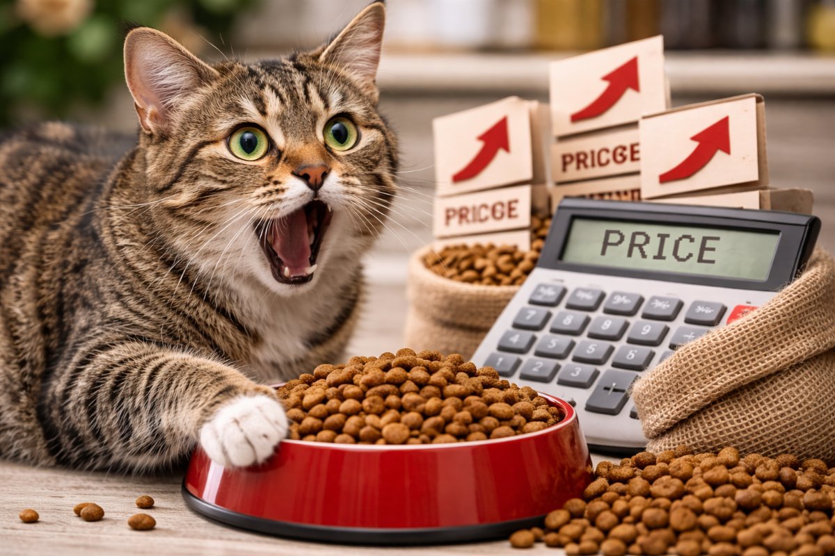 TÜİK Verileri Açıklandı: Mart Ayında En Fazla Zamlanan Kalem Evcil Hayvan Ürünleri Oldu