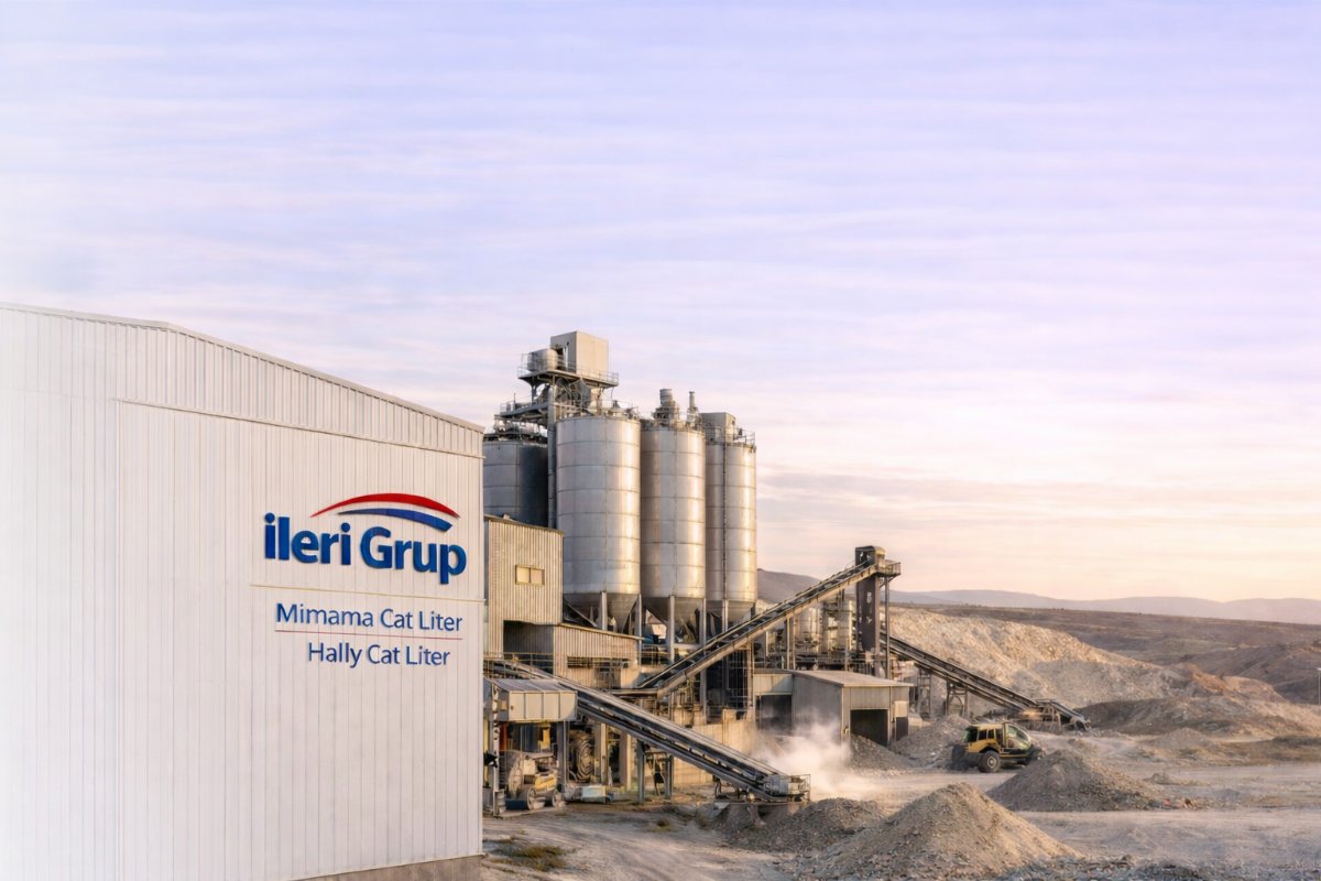 Türkiye Bentonit Rezervleriyle Kedi Kumu Pazarında Küresel Güç