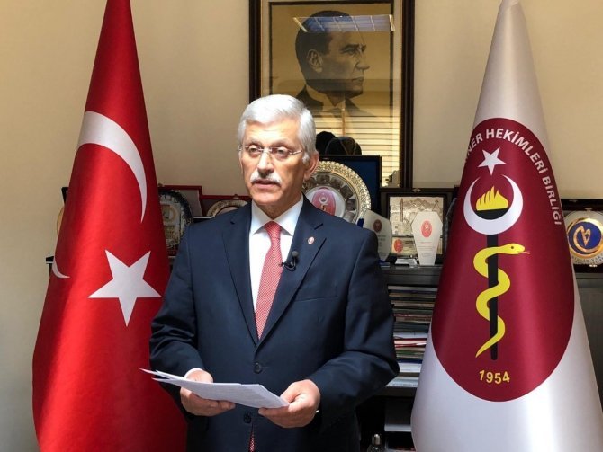 TVHB Başkanı Eroğlu: Türkiye Yüzlerce Yaban Hayvanı Türüne Ev Sahipliği Yapıyor